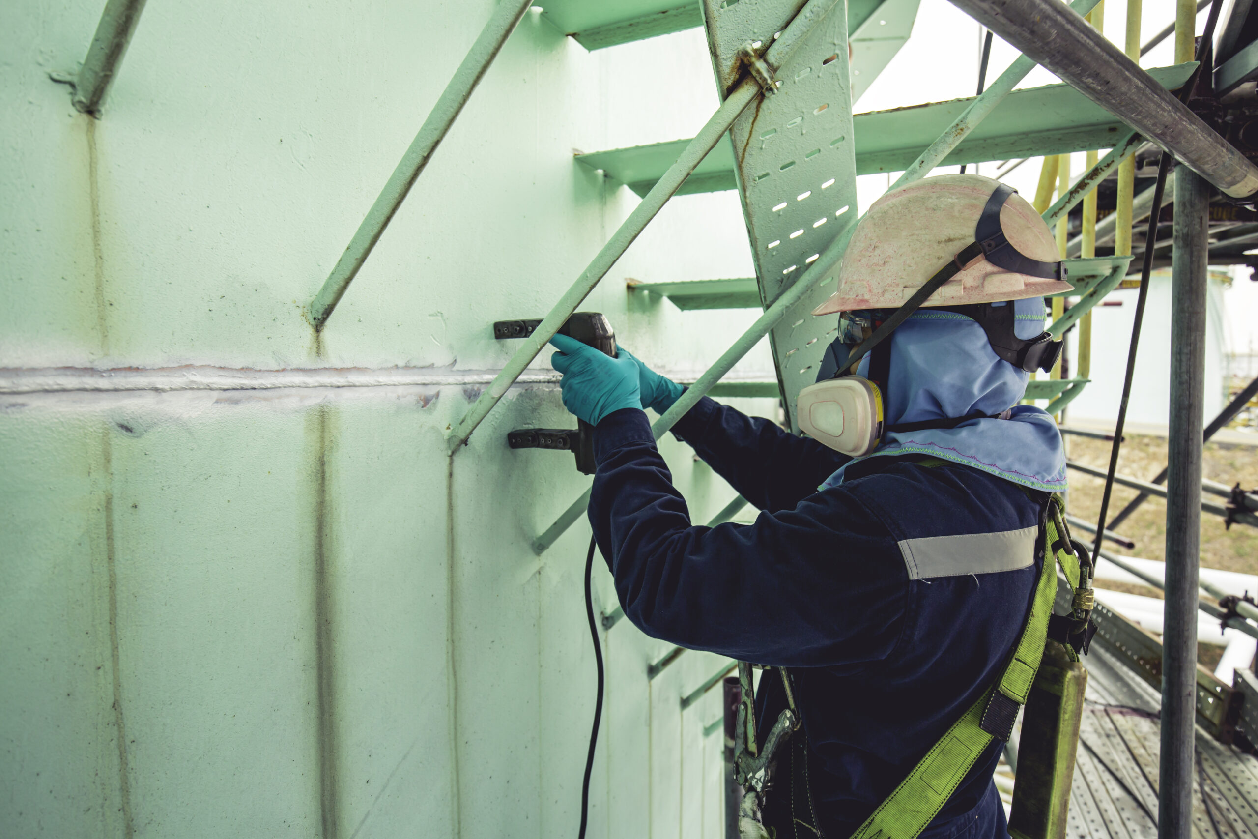 Operatore tecnico SO.GE.PRA in contesto operativo